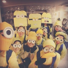 ハロウィンパーティ