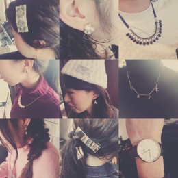 お洒落アイテム