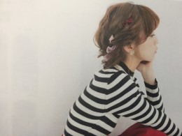 アレンジヘア★