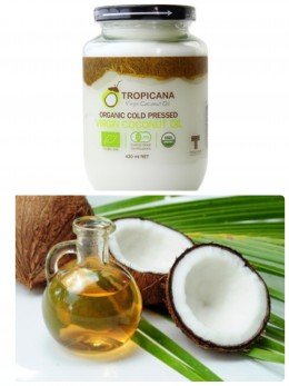 ココナッツオイル☆