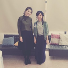 本日のテーマはカーキ♡