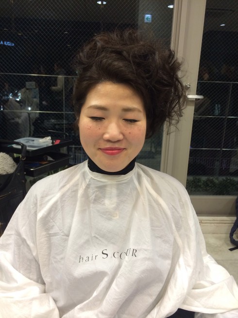 成人式レッスン☆★