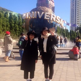 またまたUSJへ☆