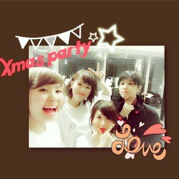 Xmas party ☆