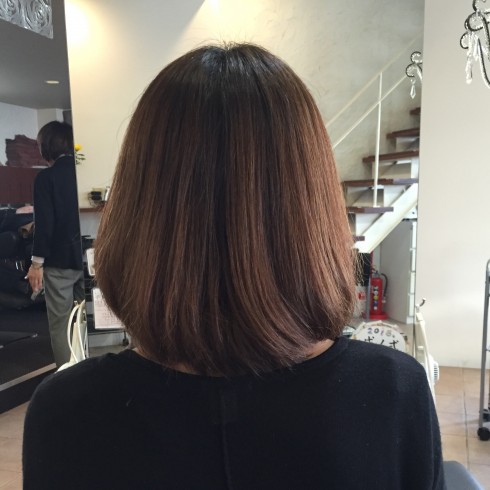 プレミアムカラー