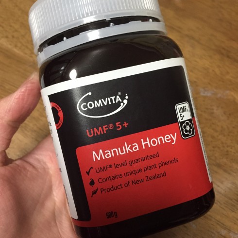 マヌカハニー