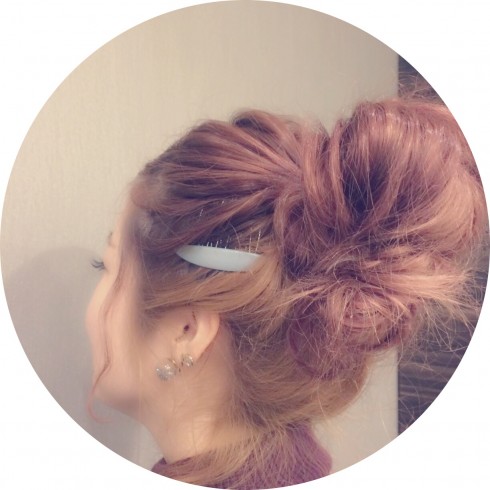 ヘアアレンジ☆