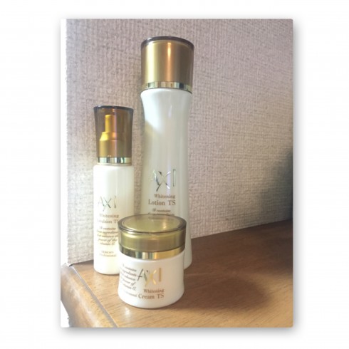 美白の時代✨✨