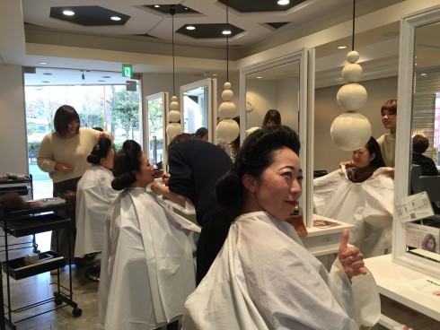 14名の・・・・