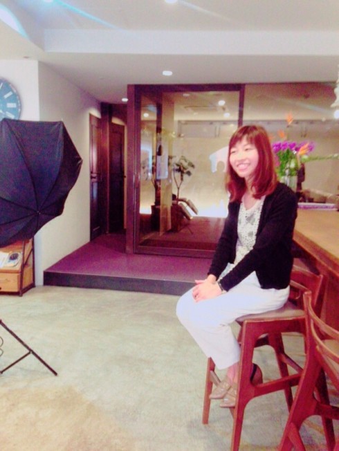 はるさん取材５