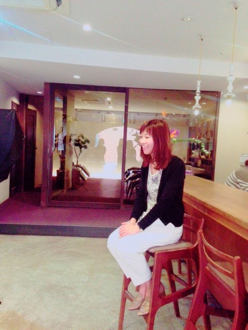 はるさん取材３