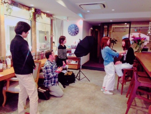 ☆はるさん取材☆