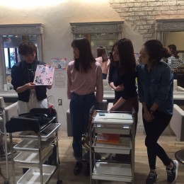 春のトレンド発表会