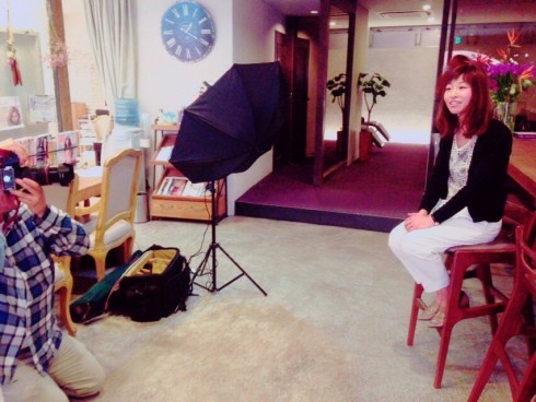 はるさん取材４