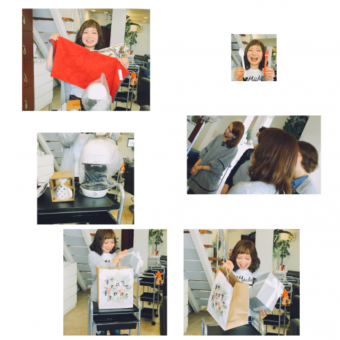 happｙ birthdａy !♡