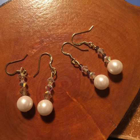 手作りアクセサリー