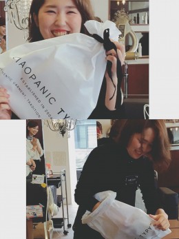 おめでとう小野chan