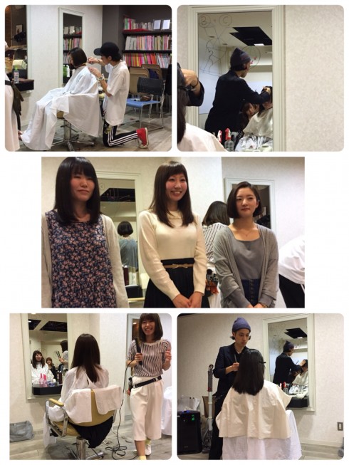 デモンストレーション