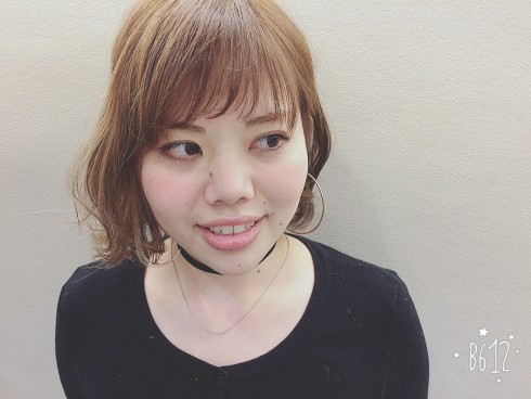 ＃きりっぱなしボブ