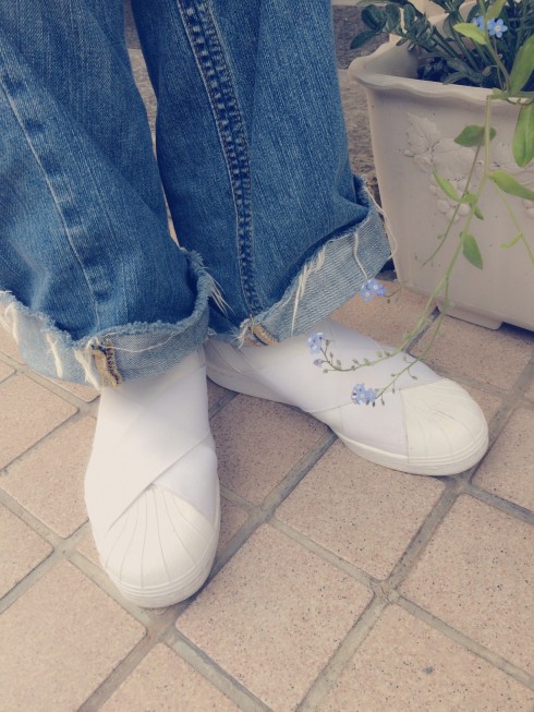 春のトレンド。。♡