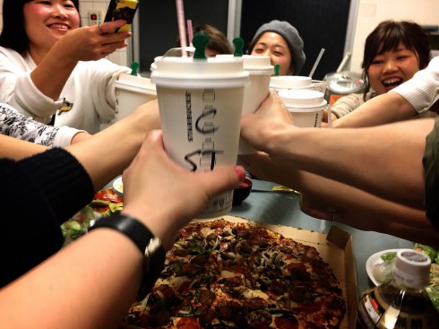 ⭐︎⭐︎welcome party⭐︎⭐︎