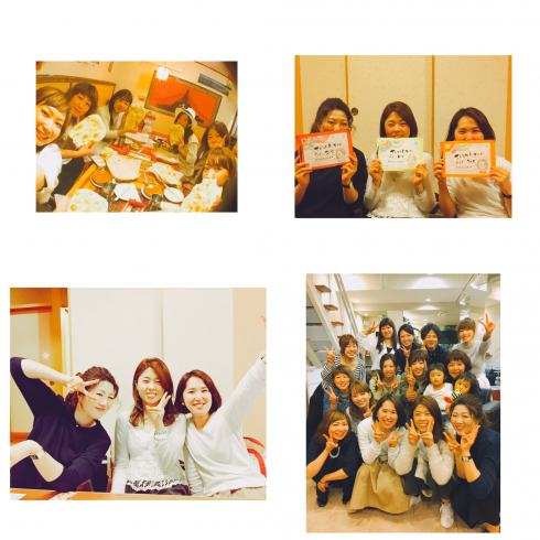 新店メンバーを送り出す会(｡･ˇ_ˇ･｡)