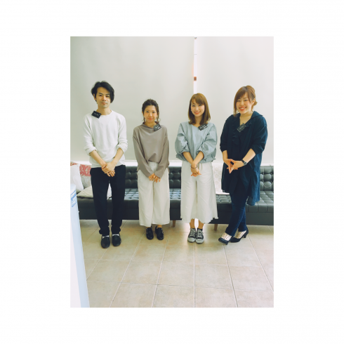 無地シンプルコーデ♡