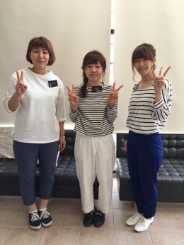 パンツスタイル