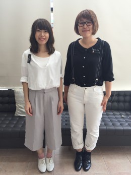 シャツ or ブラウス