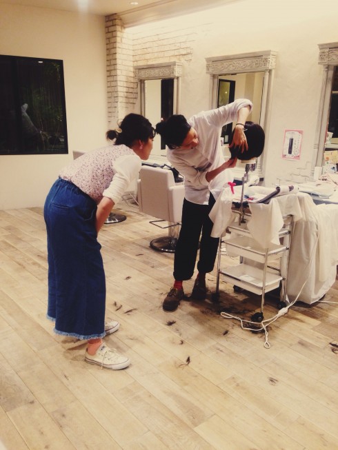 いよいよ、、、✨