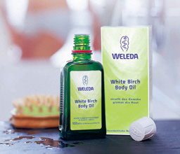 ホワイトバーチオイル