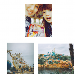 ディズニーシー15th♡