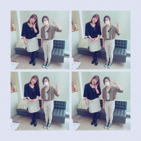 本日のおしゃれさん