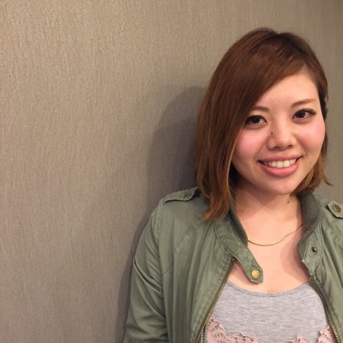 梅雨の季節の髪