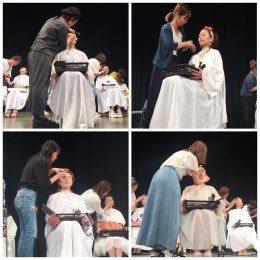 メイクコンテスト☆