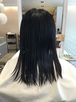 ばっさりイメチェン★