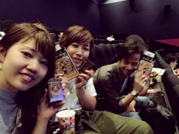 今話題の映画！！GOLDと言えば・・・