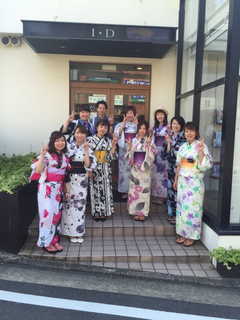 夏ダァー！夏祭りダァー！