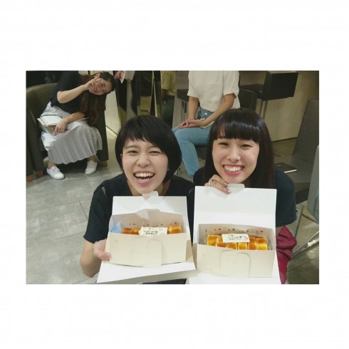 とある日のミーティングで・・・