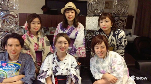 夏祭りだ＾０＾