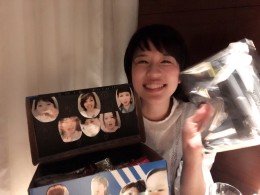 たけし  デビューしました＼(^o^)／