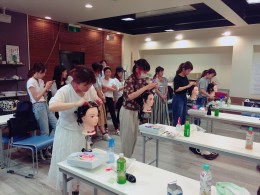 ワインディングプレコンテスト