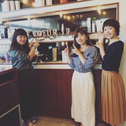 今日のおしゃれさん