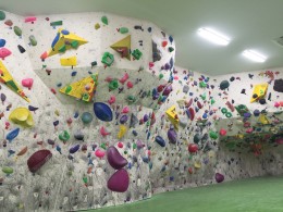 ボルダリング！！