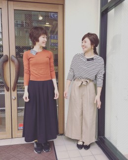 オトナカジュアル♡◎