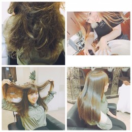 トリートメント♡○