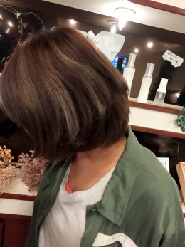 ハイライト カラー