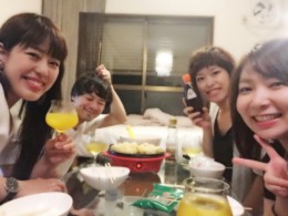 IDスタッフで♡