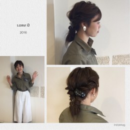 今日のおしゃれさん