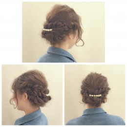 hair    seｔ  ○＊・